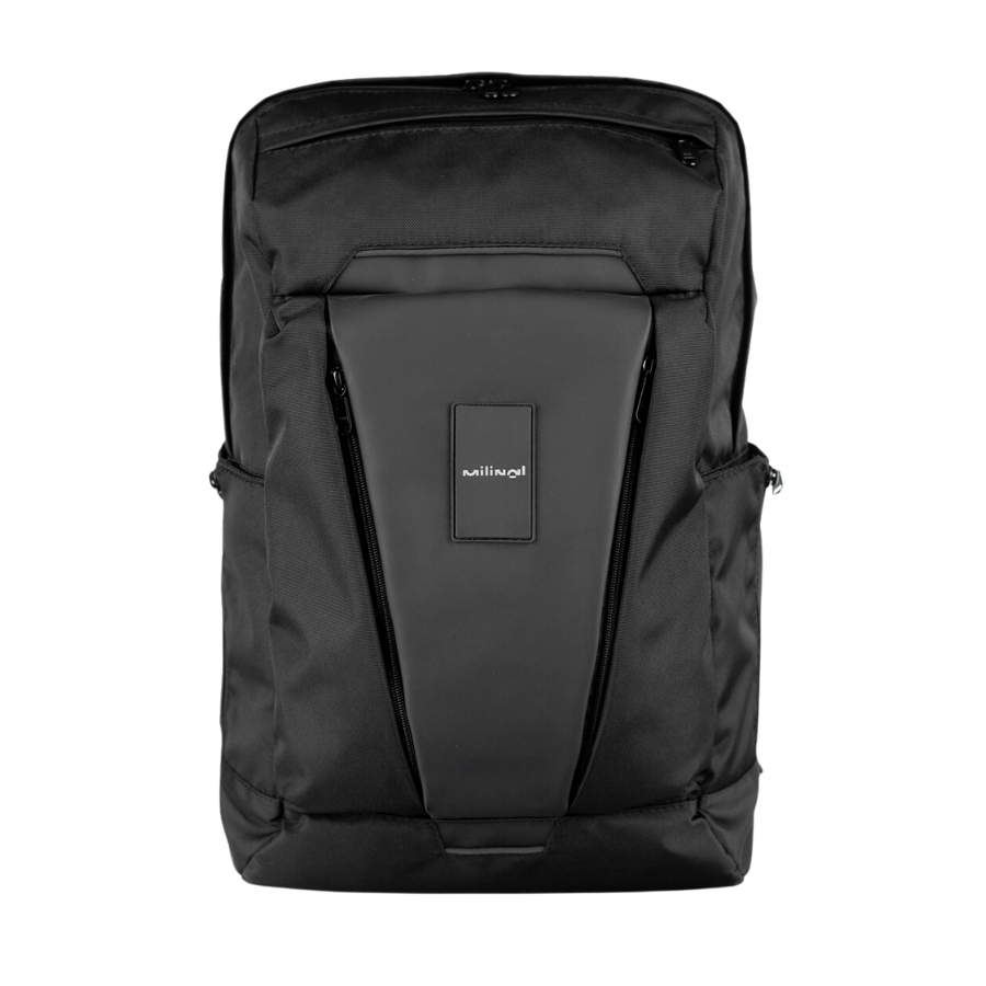 Milinal Městský jednokomorový batoh Urban Tech 22l černý
