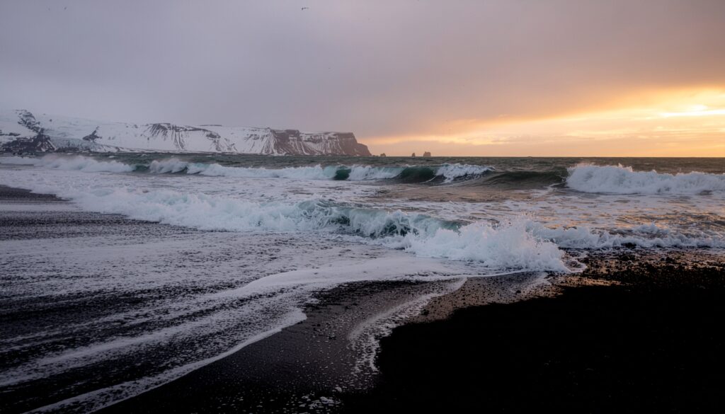 Island – Krajina ohně a ledu