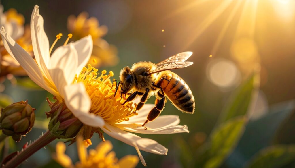 Jak přilákat opylovače