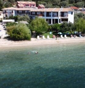 Apartmány Achilleas
