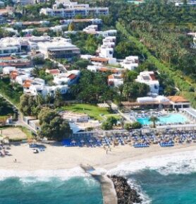 Annabelle Beach Resort