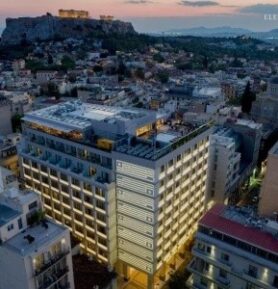 Electra Metropolis Athens
