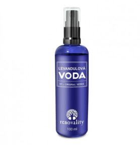 Renovality Levandulová pleťová voda, 100ml