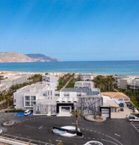 Delfina Beach