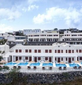 Splendour Resort (Firostefani)