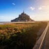 Mont Saint-Michel – Pohádkový ostrovní klášter ve Francii