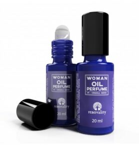 Renovality Olejový parfém dámský, 20ml