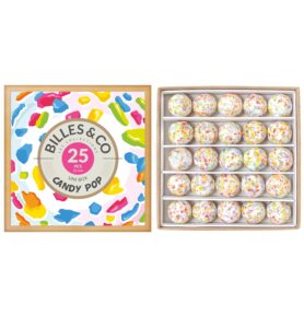 Billes & Co Kuličky - Candy Pop