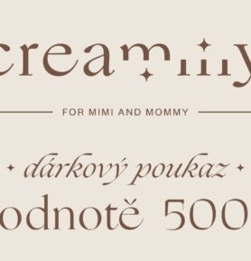 PATAGONIE Dárkový poukaz v hodnotě 500 Kč