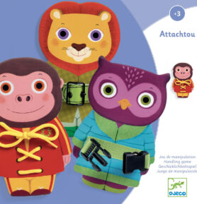 DJECO Attachtou