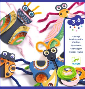 DJECO Barevní broučci