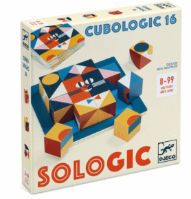 DJECO Cubologic 16