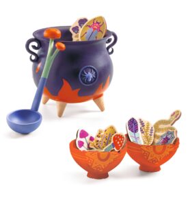 DJECO Čarodějnická polévka