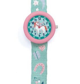 DJECO Dětské hodinky Koník