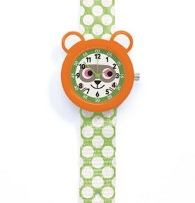 DJECO Dětské hodinky Mýval