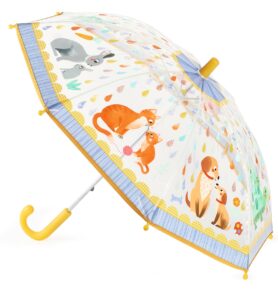 DJECO Dětský deštník Rodinka - malý