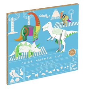 DJECO DIY Dinosauři