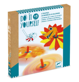 DJECO DIY Dračí twister