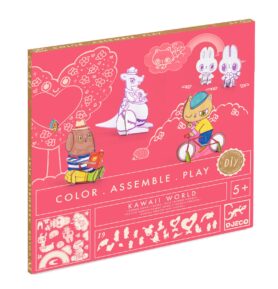 DJECO DIY Kawaii world