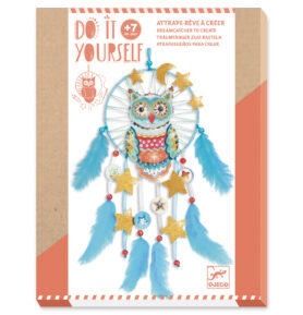 DJECO DIY Lapač snů Sova