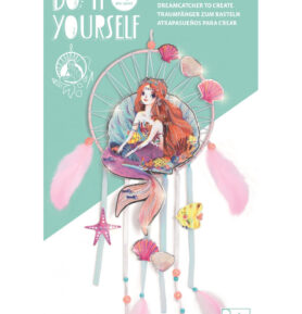 DJECO DIY Lapač snů Víla