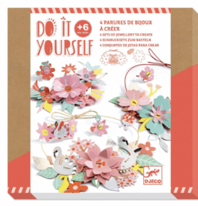 DJECO DIY Výroba šperků