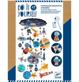 DJECO DIY Závěs sluneční soustava