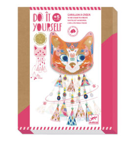 DJECO DIY Zvonkohra Koťátko