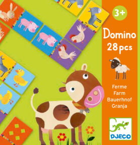DJECO Domino Farma