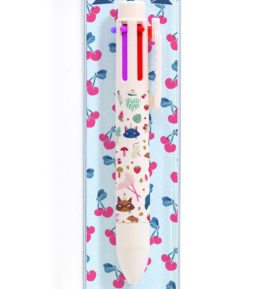 DJECO Duhové šestibarevné pero Lucille
