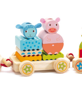 DJECO Farmářský vláček