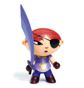 DJECO Arty toys figurka Mary Scarlett