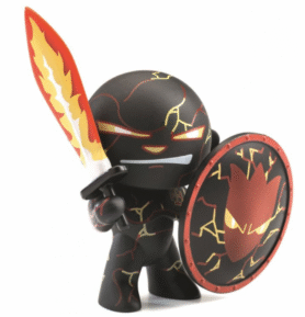 DJECO Arty toys figurka Volcano