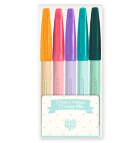 DJECO Fixy pastelové