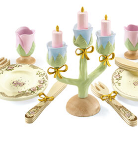 DJECO Hostina pro princezny