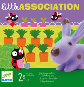 DJECO Hra malá asociace