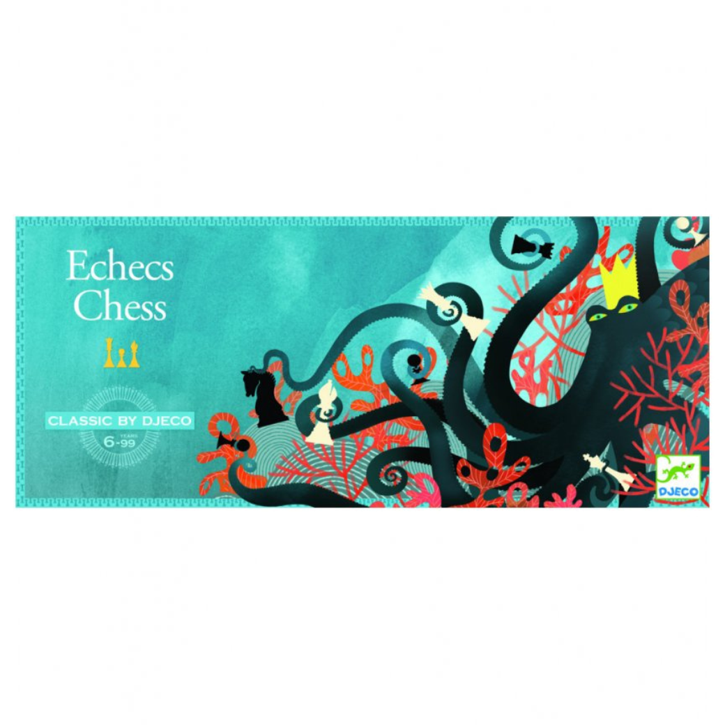 DJECO Hra Šachy