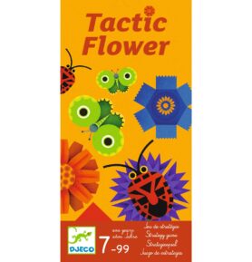 DJECO Hra Tactic flower