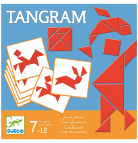 DJECO Hra Tangram