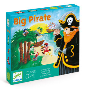 DJECO Hra Velký pirát