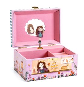 DJECO Hrací skříňka Ice cream shop