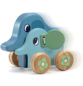 DJECO Hrací sloník