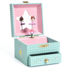 DJECO Hudební skříňka Ballerina