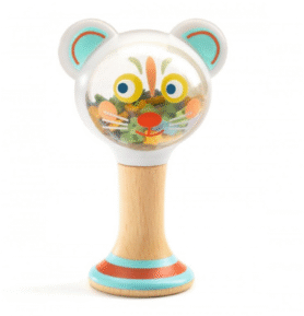 DJECO Chrastítko lvíče