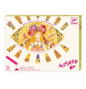 DJECO Inspired by Alfons Mucha