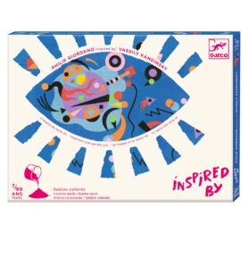 DJECO Inspired by Wassily Kandinsky