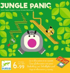 DJECO Jungle panic