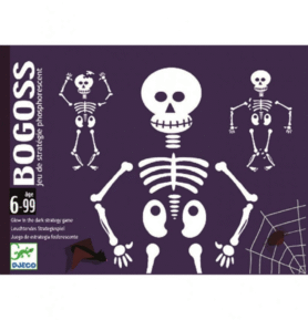 DJECO Karetní hra Bogoss