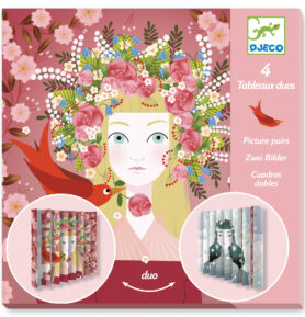 DJECO Kinetik obrázky Královny