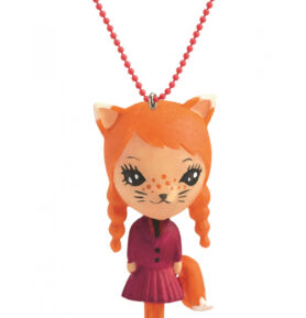 DJECO Kouzelný talisman kočičí slečna